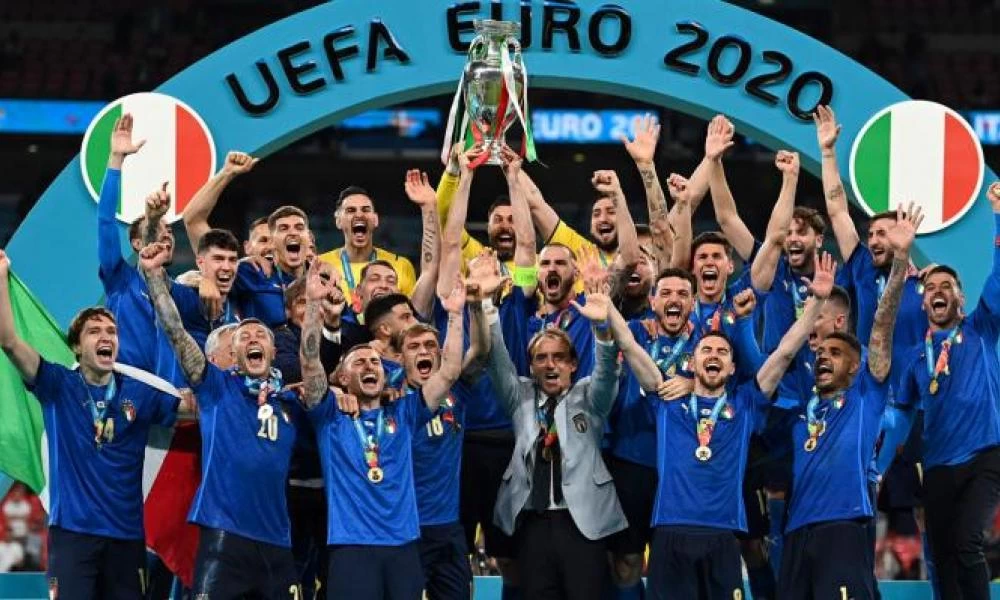 Euro 2020: Δεν θα πραγματοποιηθεί γύρος του θριάμβου στη Ρώμη